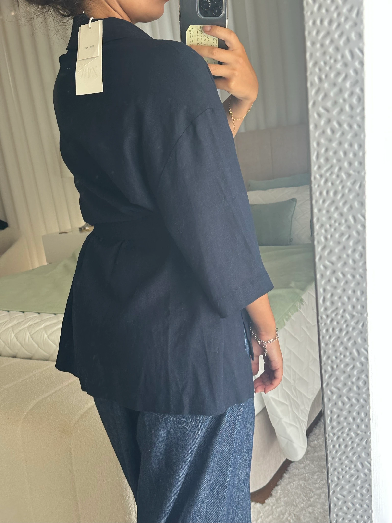 Linen shirt – photo 4